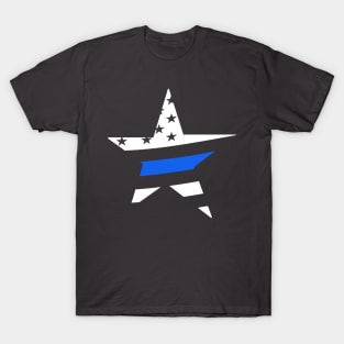 Suppoort The Police T-Shirt